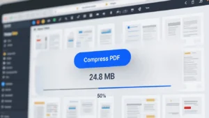 PDF Compressor Pro